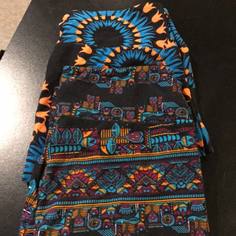 Lularoe OS Legging Bundle